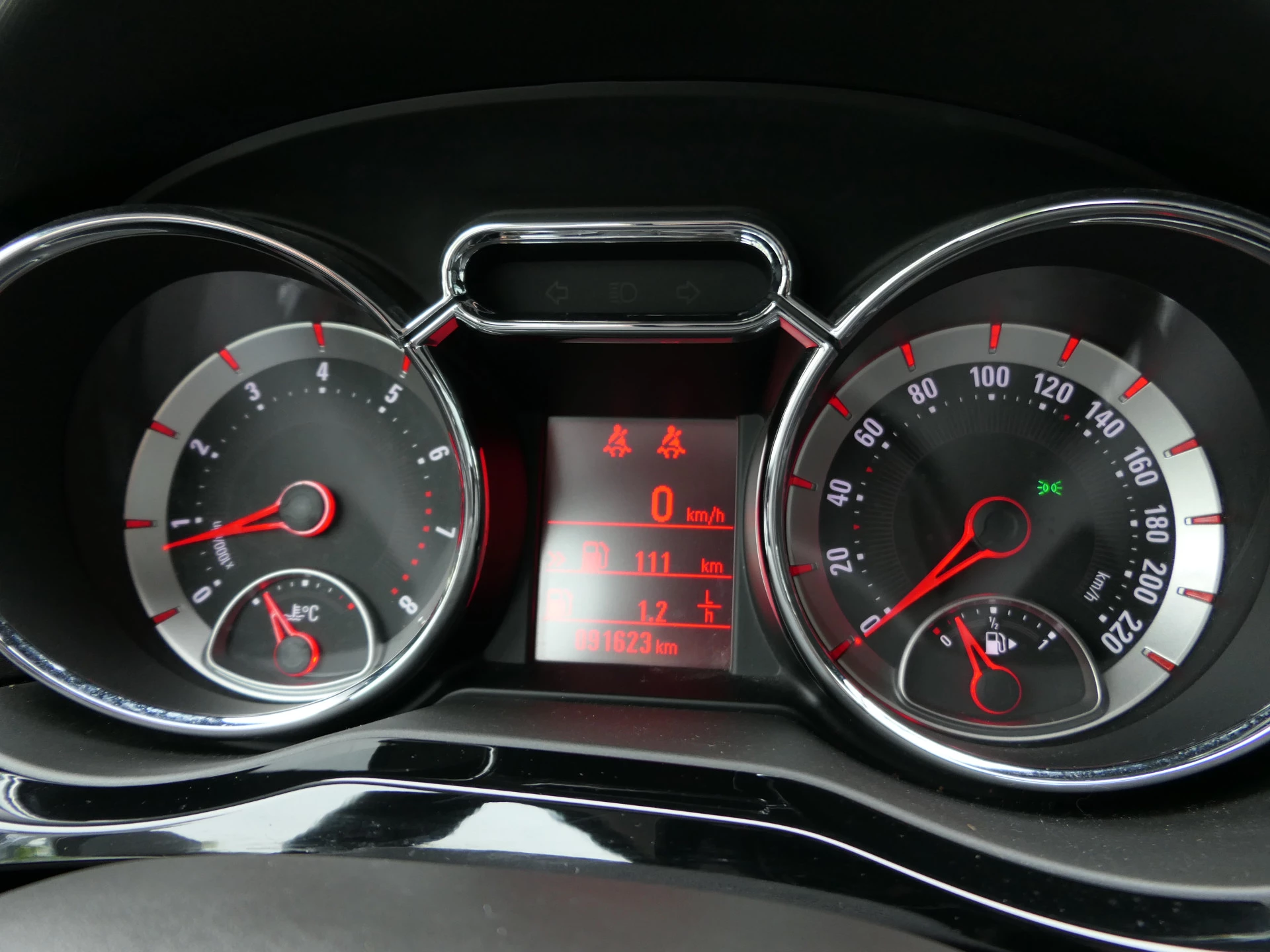 Hoofdafbeelding Opel ADAM