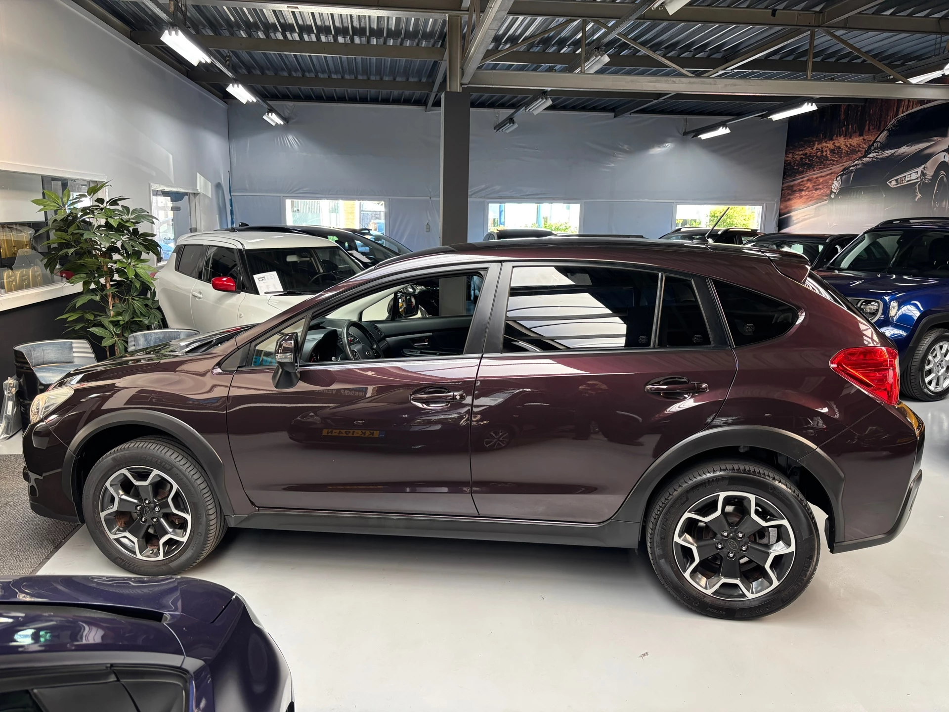 Hoofdafbeelding Subaru XV