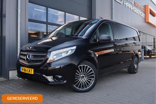 Hoofdafbeelding Mercedes-Benz Vito Mercedes-Benz Vito 116 CDI Lang | LED | Trekhaak | 19 Inch |
