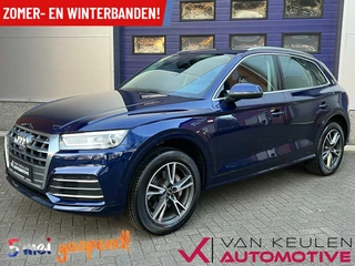 Audi Q5 50 TFSI e quattro S-line PHEV l 1e eigenaar Trekhaak