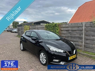 Nissan Micra 1.0 IG-T N-Connecta Apple carplay