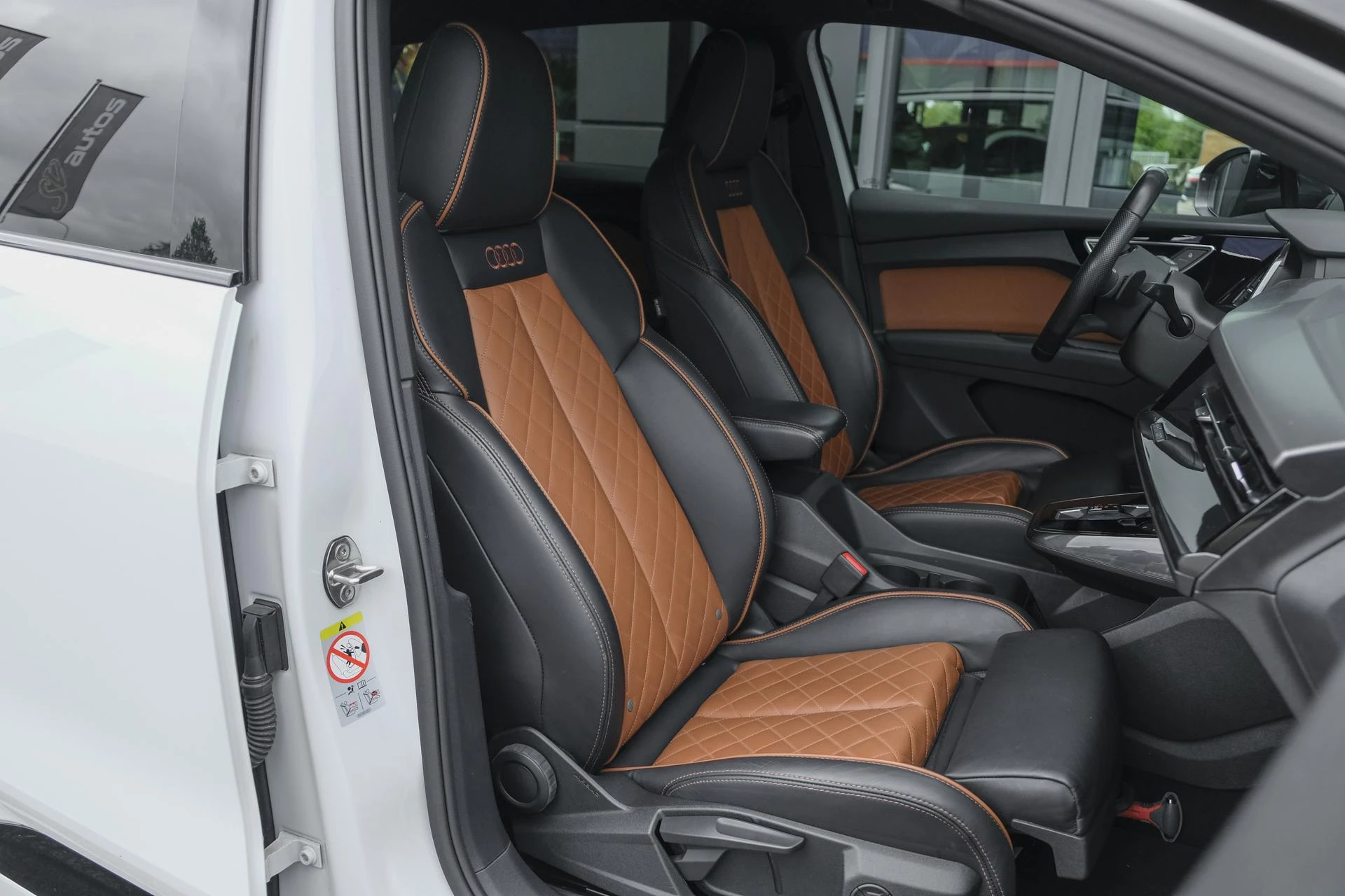 Hoofdafbeelding Audi Q4 e-tron