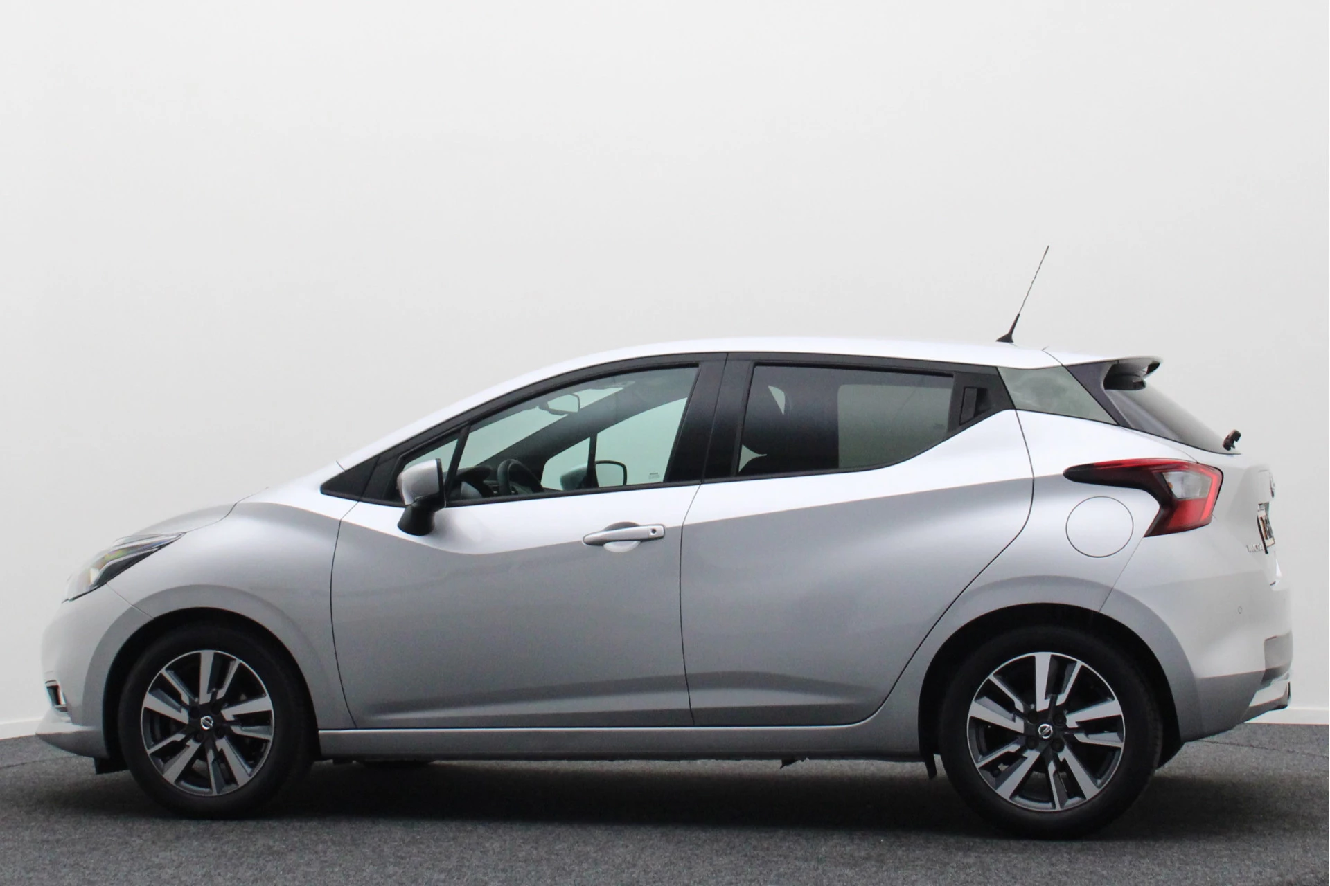 Hoofdafbeelding Nissan Micra