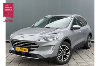 Ford Kuga BWJ 2021 | 2.5 254PK PHEV Titanium | CAMERA | TREKHAAK | CLIMA | NAVI | CRUISE | PDC | CARPLAY |
