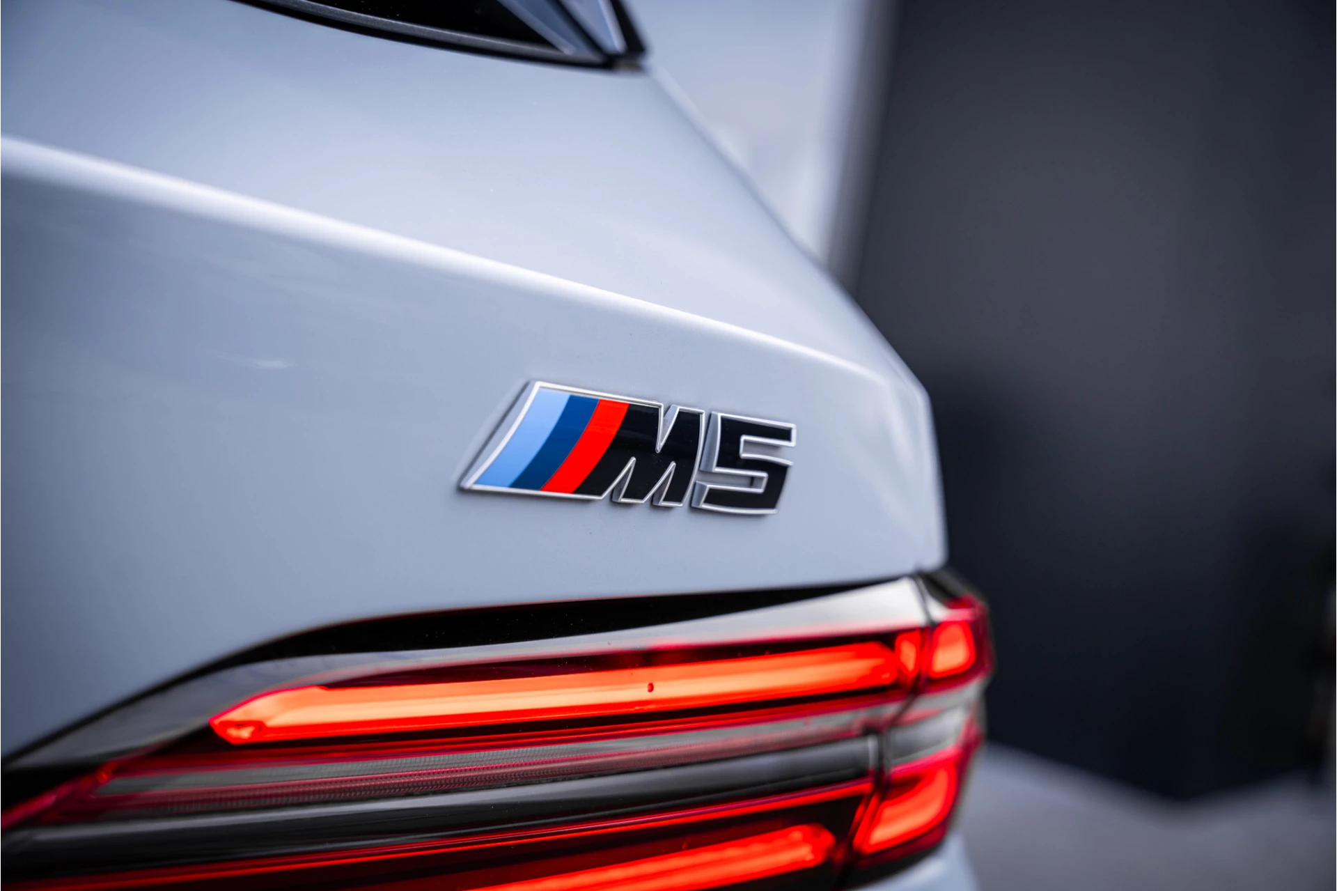 Hoofdafbeelding BMW M5