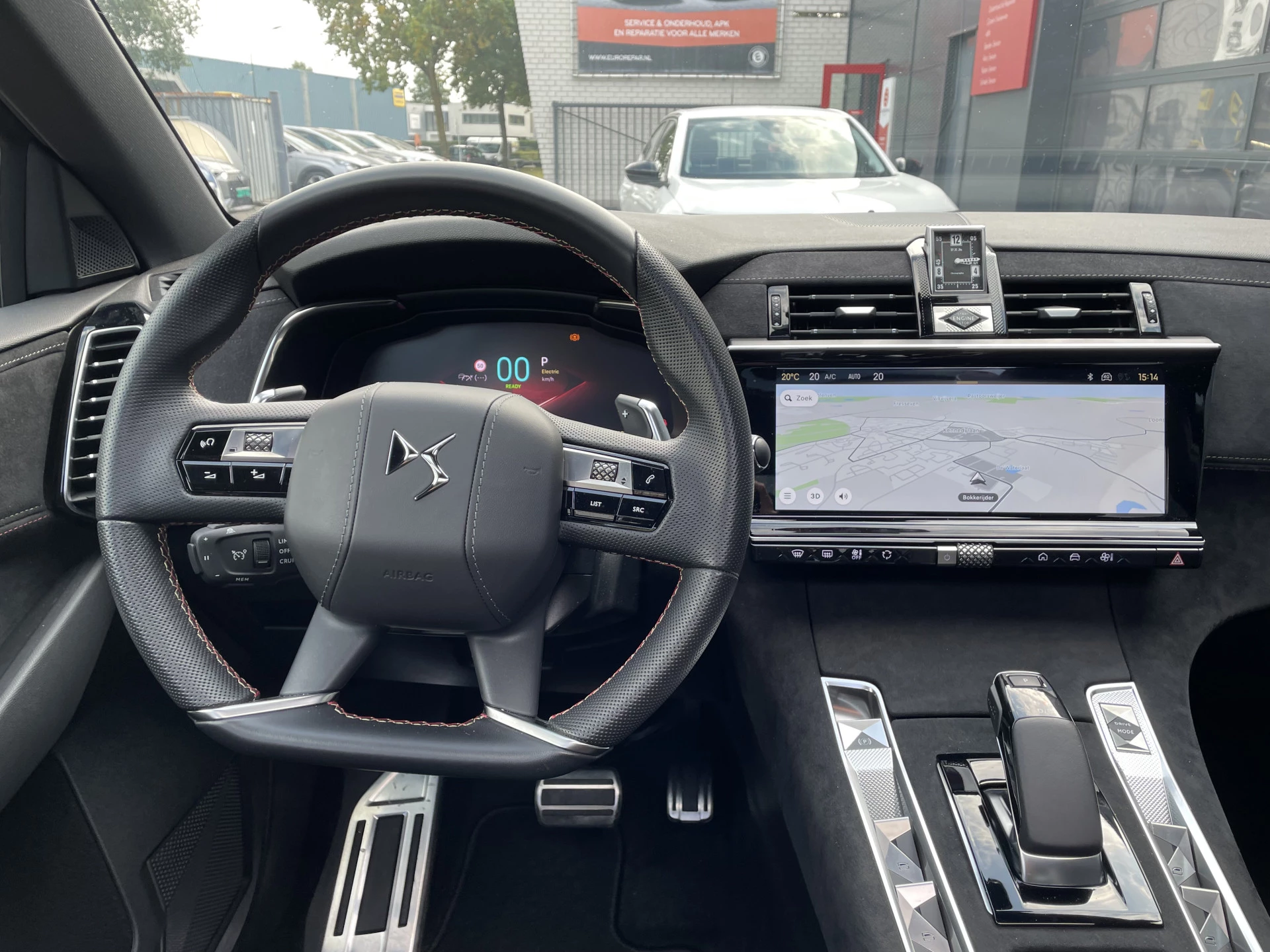 Hoofdafbeelding DS DS 7