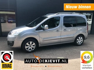 Citroën Berlingo 1.2 PURETECH XTR **Navigatie/onderhoud aanwezig**