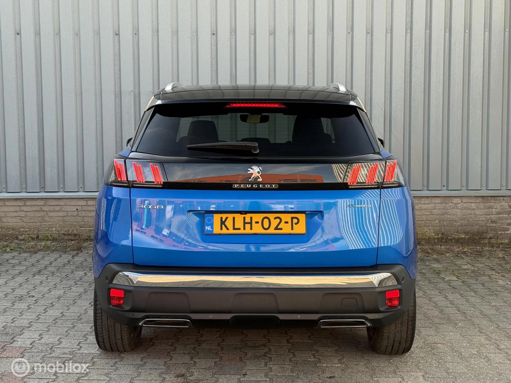 Hoofdafbeelding Peugeot 3008