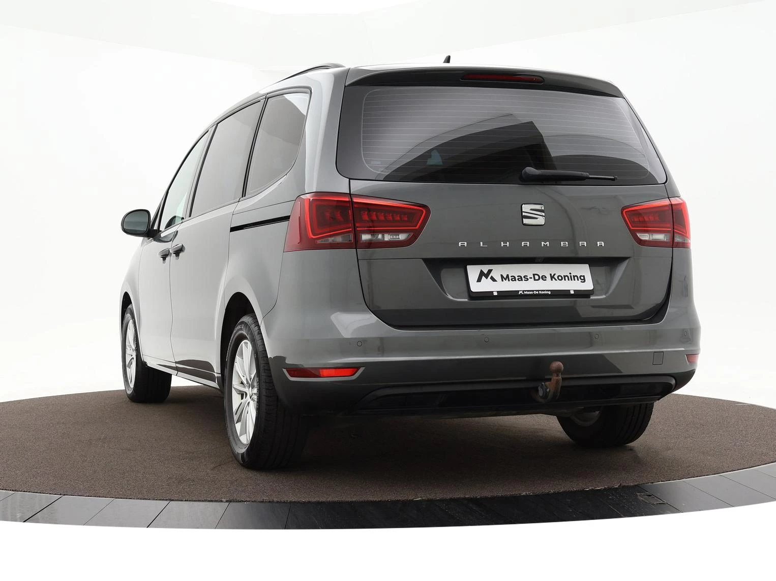 Hoofdafbeelding SEAT Alhambra