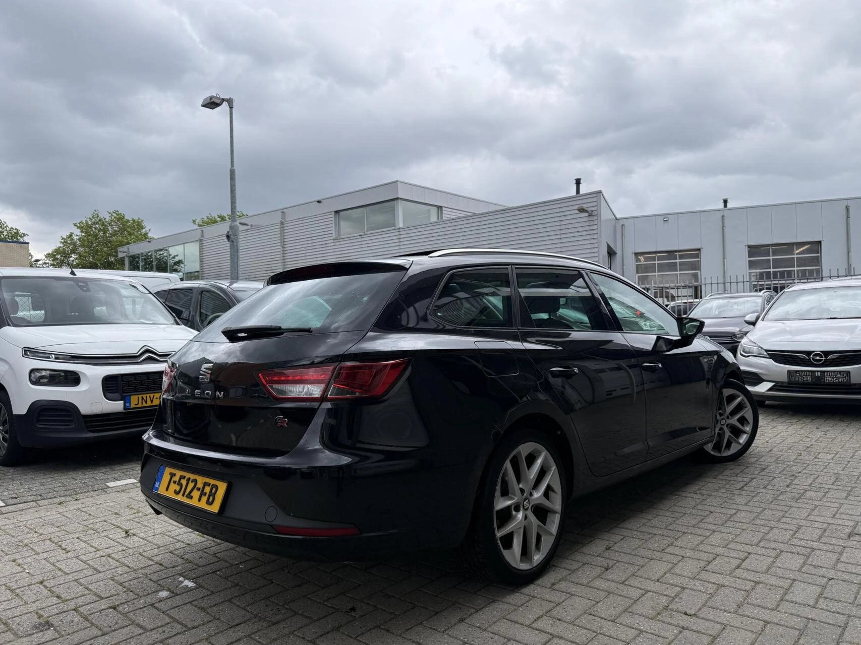 Hoofdafbeelding SEAT Leon