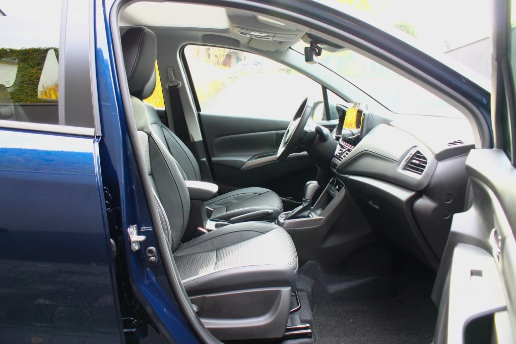 Hoofdafbeelding Suzuki S-Cross