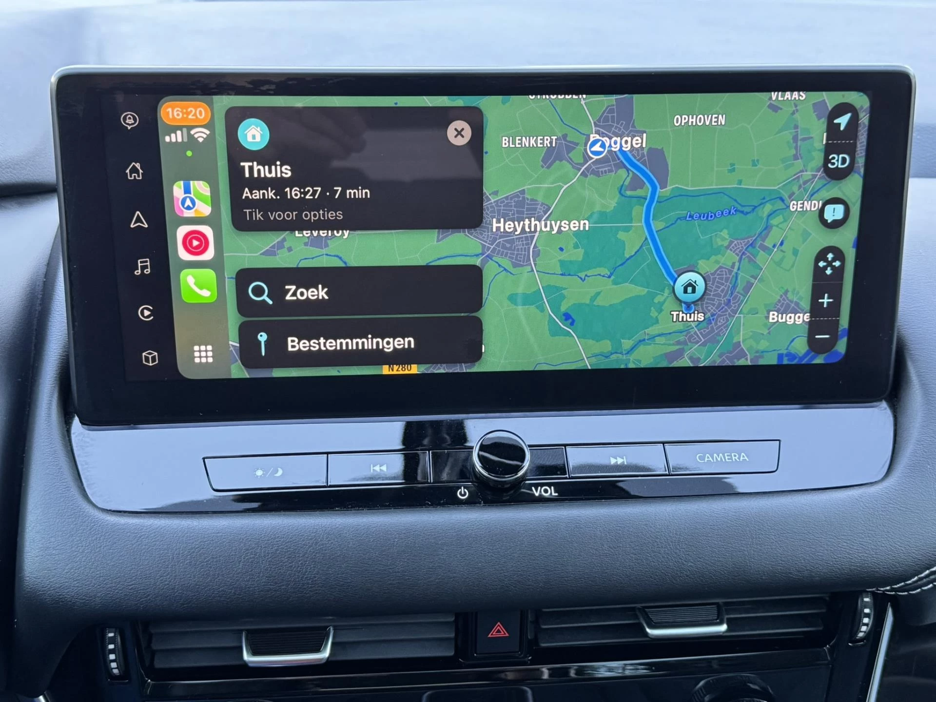 Hoofdafbeelding Nissan QASHQAI