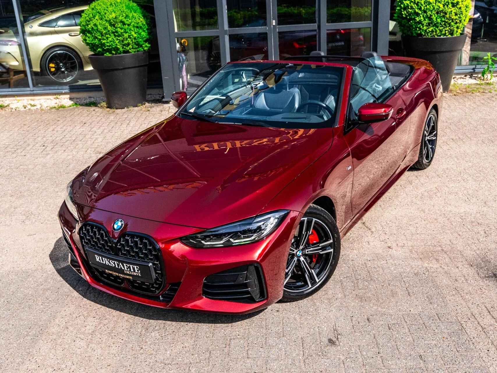 Hoofdafbeelding BMW 4 Serie