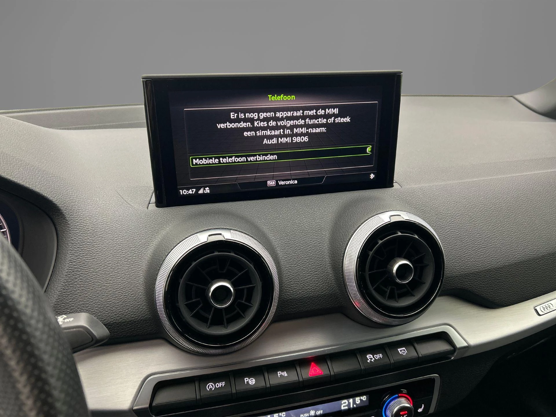 Hoofdafbeelding Audi Q2