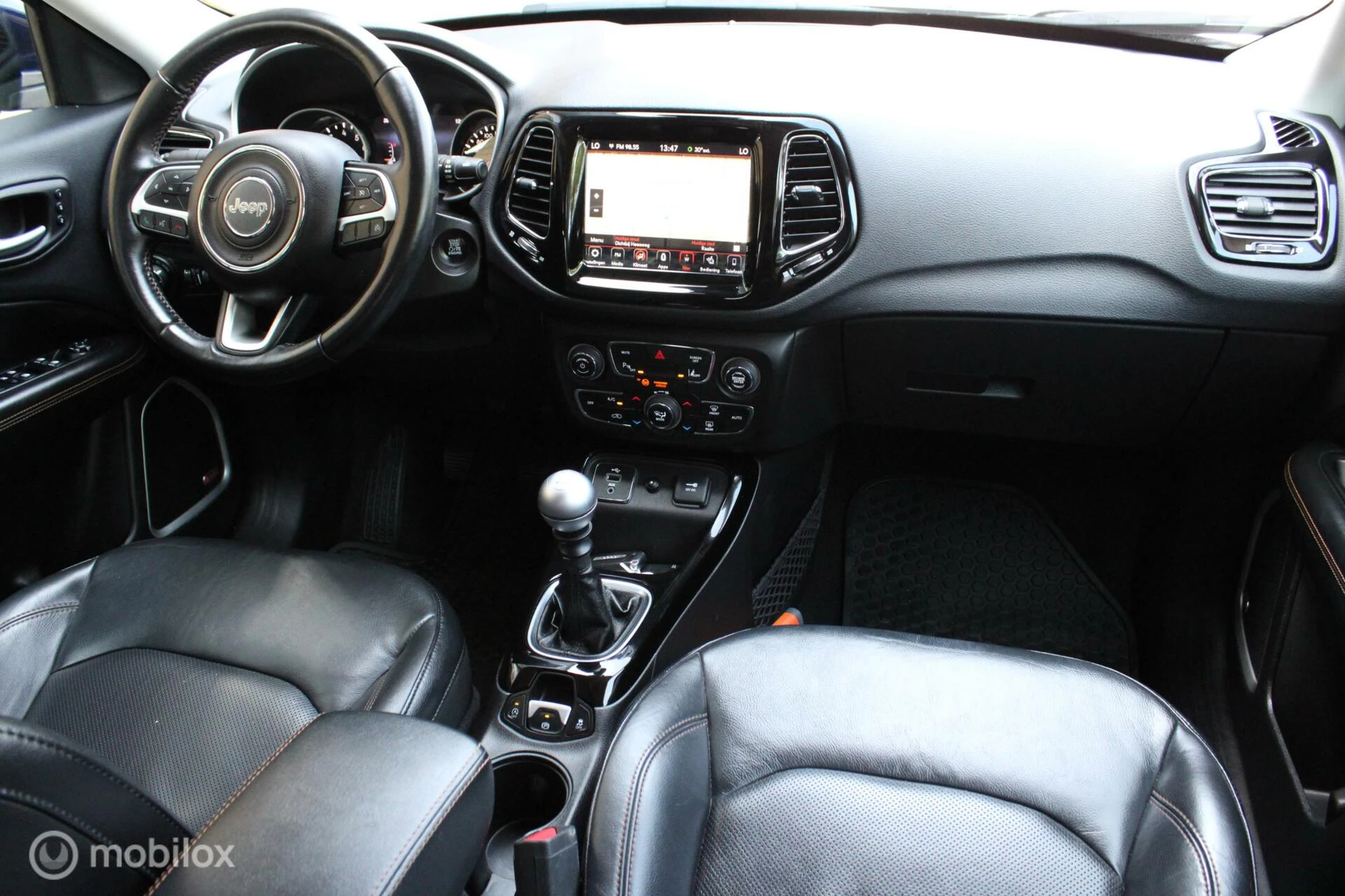 Hoofdafbeelding Jeep Compass