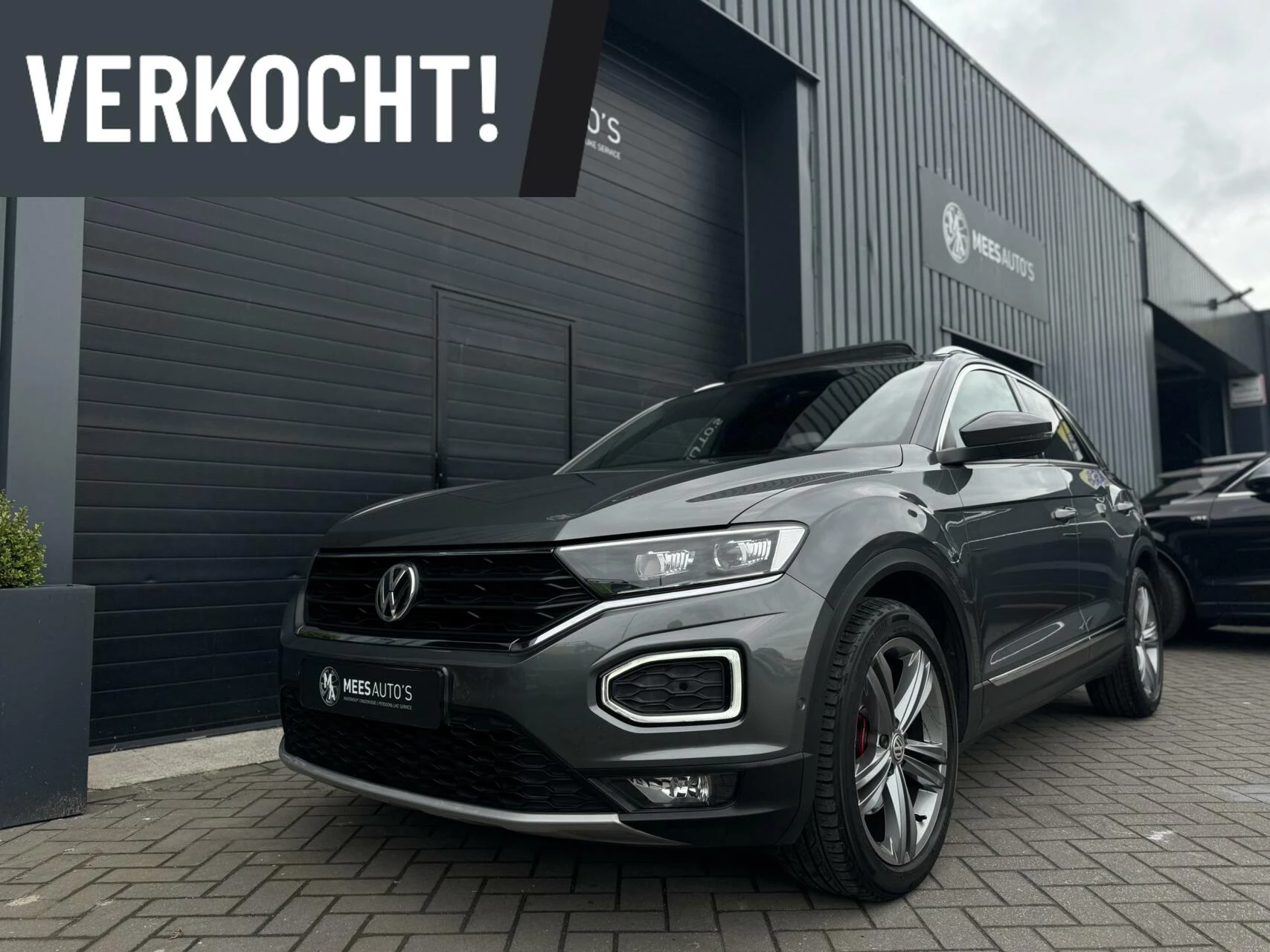 Hoofdafbeelding Volkswagen T-Roc