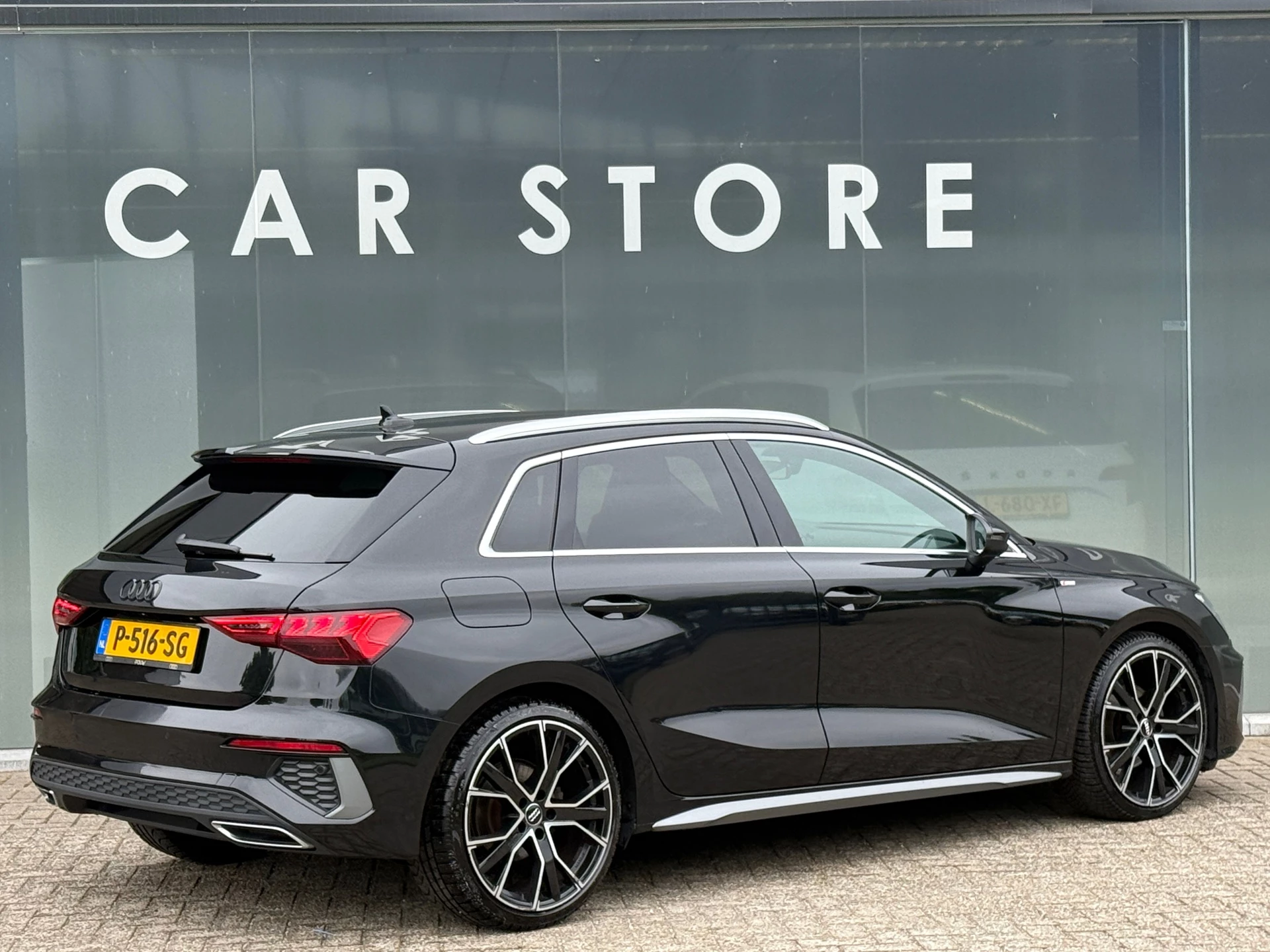 Hoofdafbeelding Audi A3