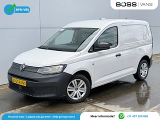 Hoofdafbeelding Volkswagen Caddy Volkswagen Caddy Cargo 2.0 TDI 75PK L1 Cruise Control Climate Control Carplay Parkeersensoren
