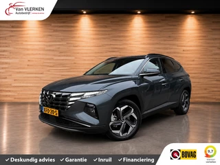 Hyundai Tucson 1.6 T-GDI PHEV Comfort Smart 4WD