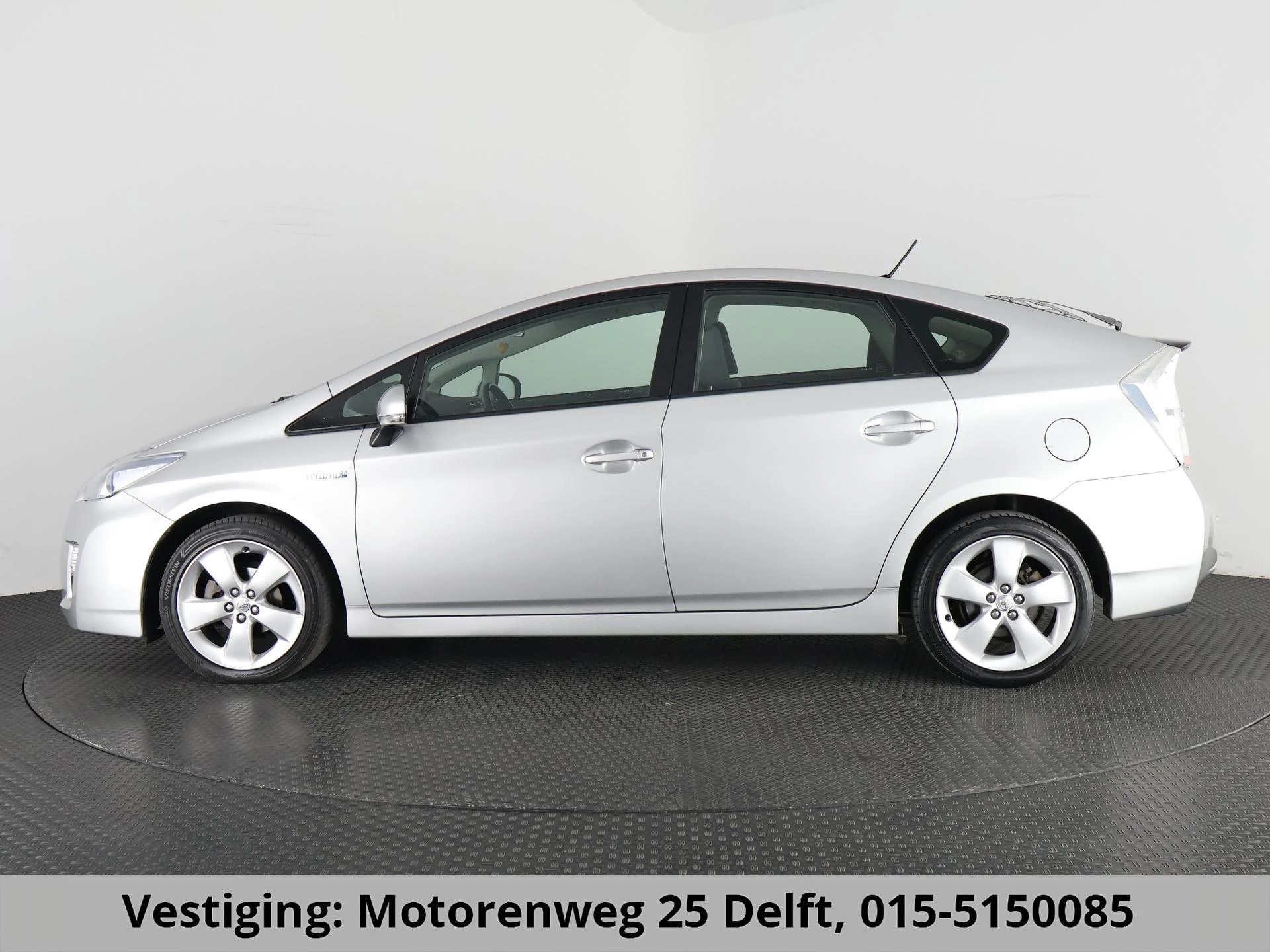 Hoofdafbeelding Toyota Prius