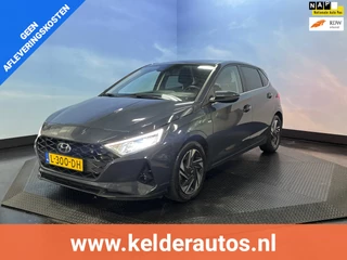Hyundai I20 1.0 T-GDI Premium Navi | Clima | Cruise | Camera | BOSE