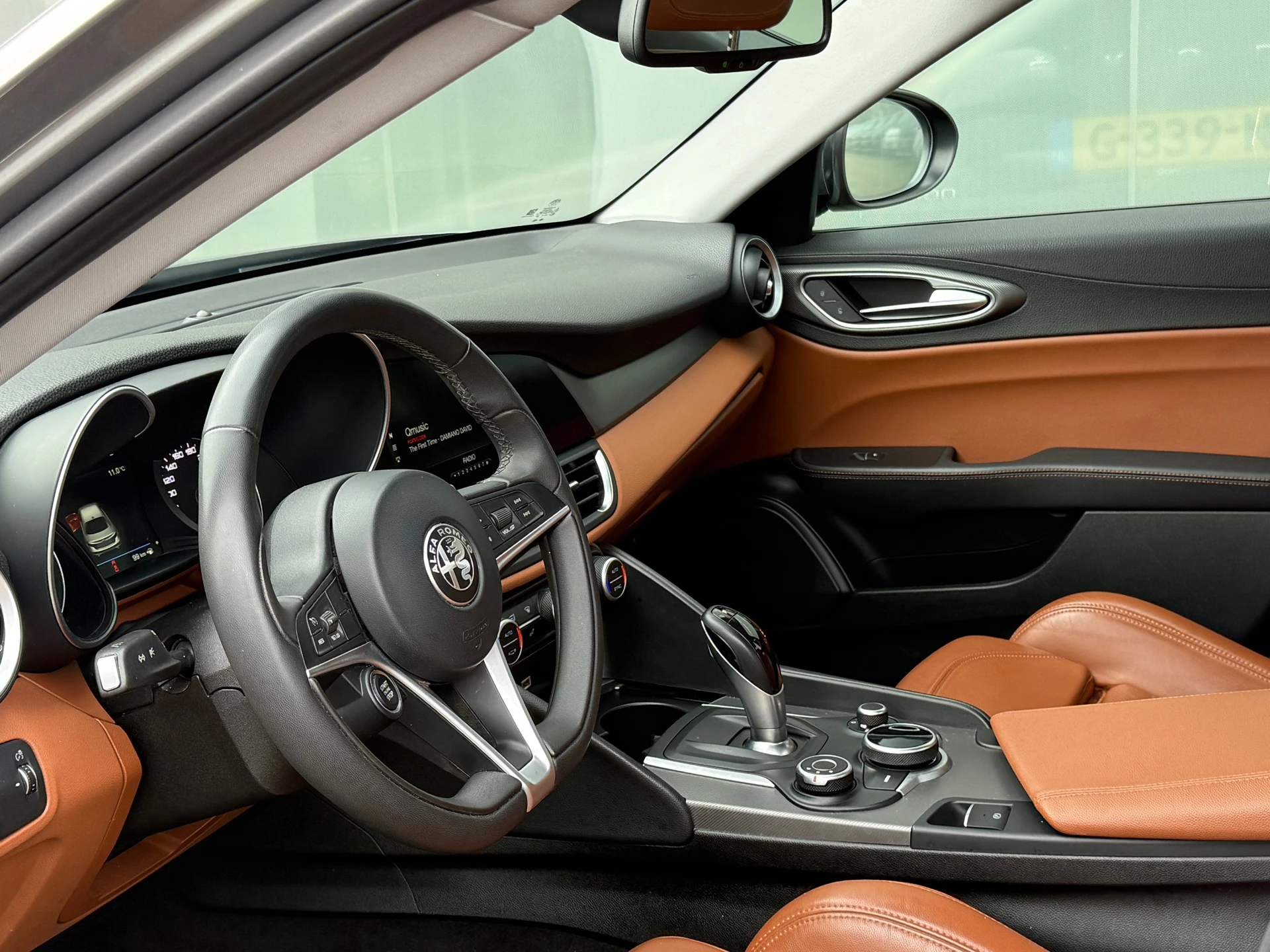 Hoofdafbeelding Alfa Romeo Giulia