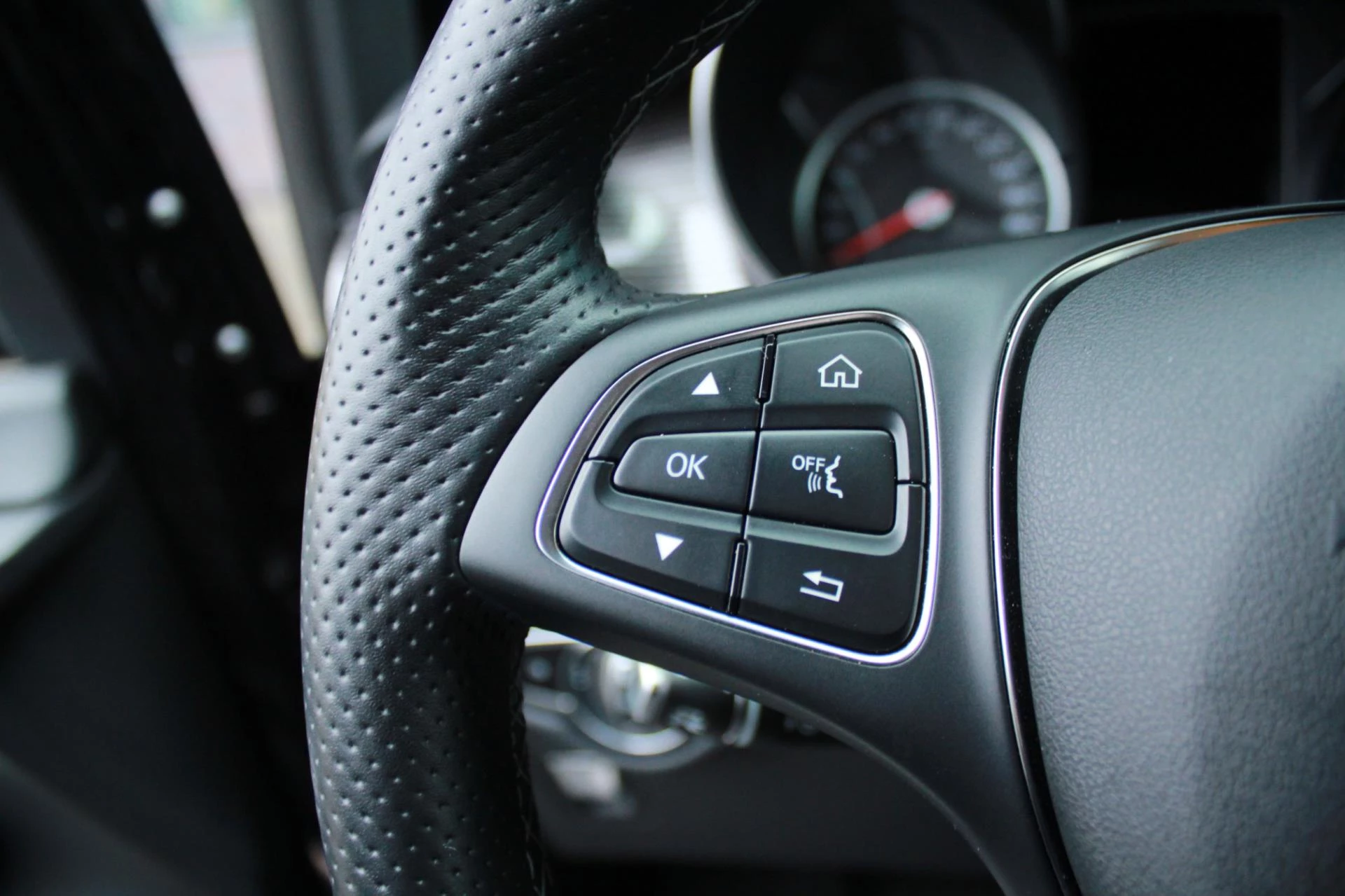 Hoofdafbeelding Mercedes-Benz EQV