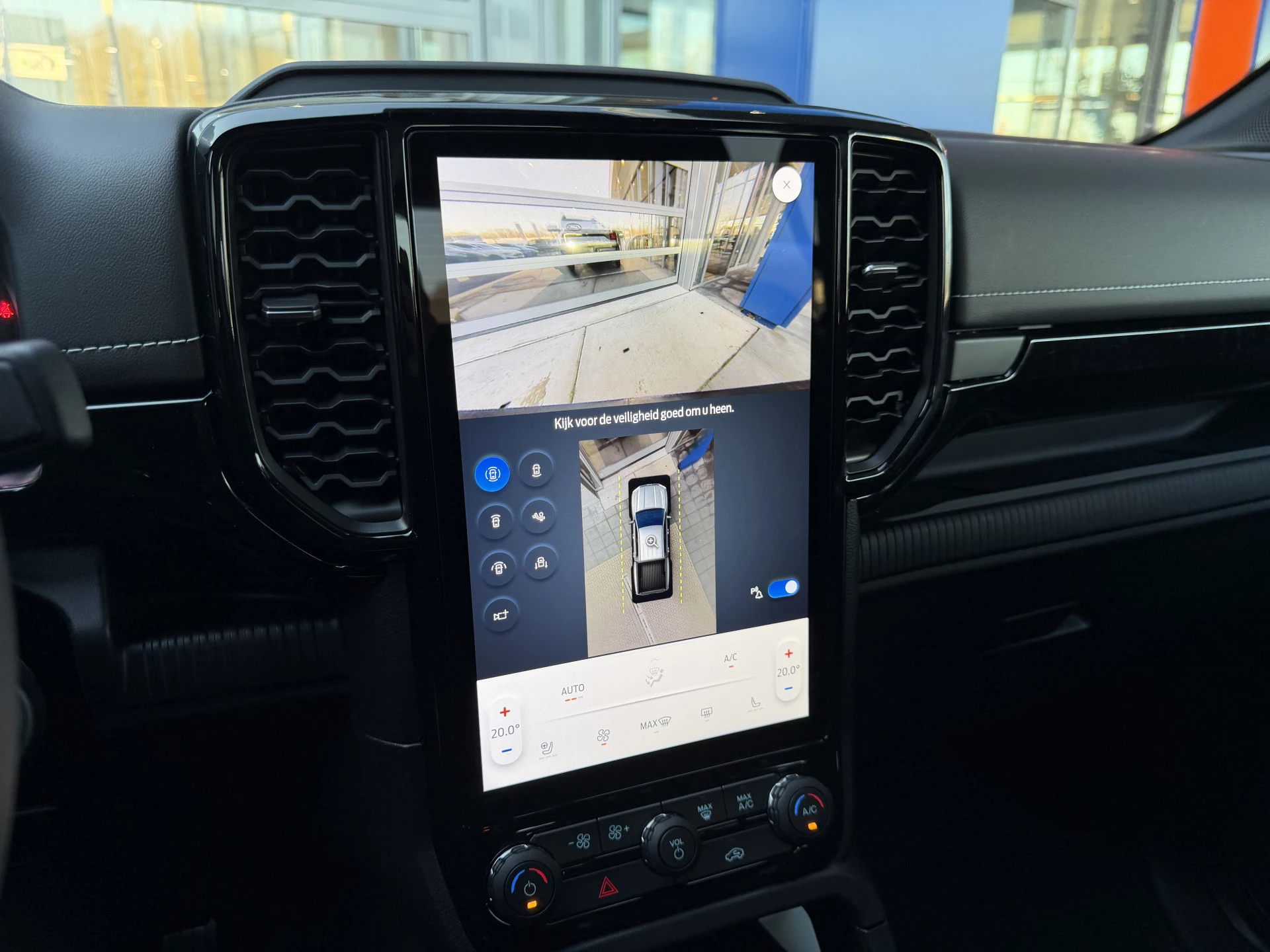 Hoofdafbeelding Ford Ranger