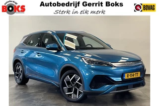 Hoofdafbeelding BYD ATTO 3 BYD ATTO 3 Comfort 60 kWh ACC PDC Panoramadak NAP!