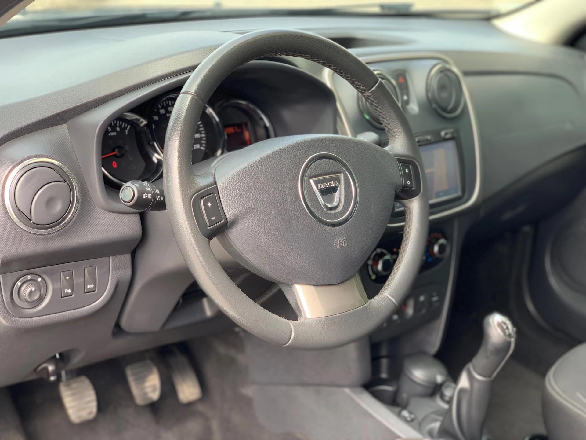 Hoofdafbeelding Dacia Logan