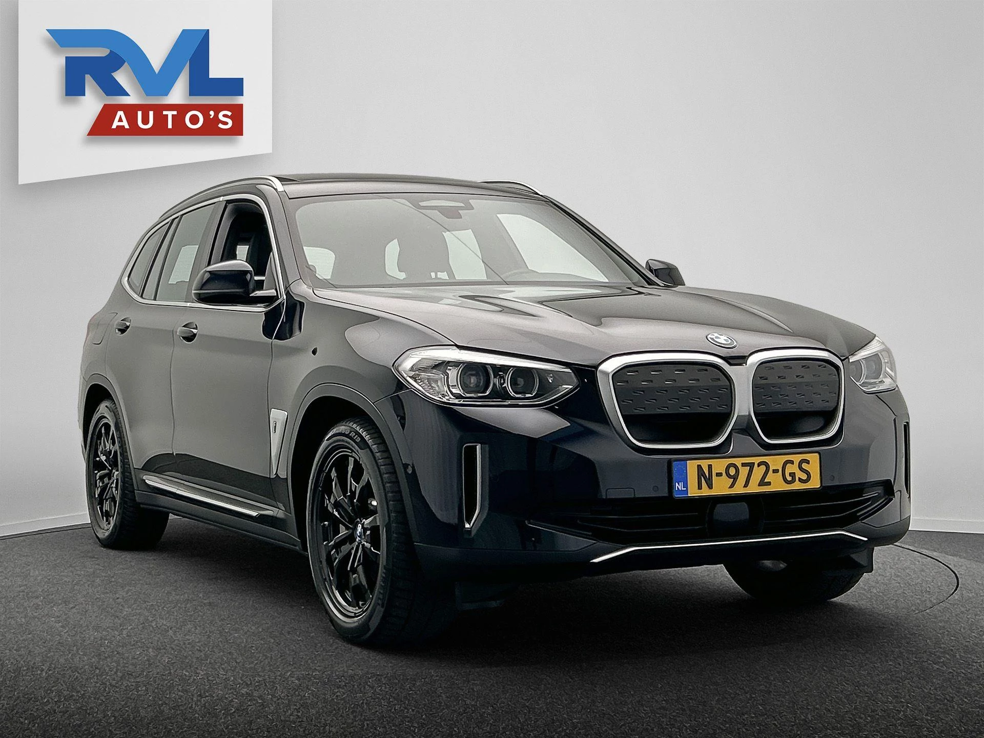 Hoofdafbeelding BMW iX3