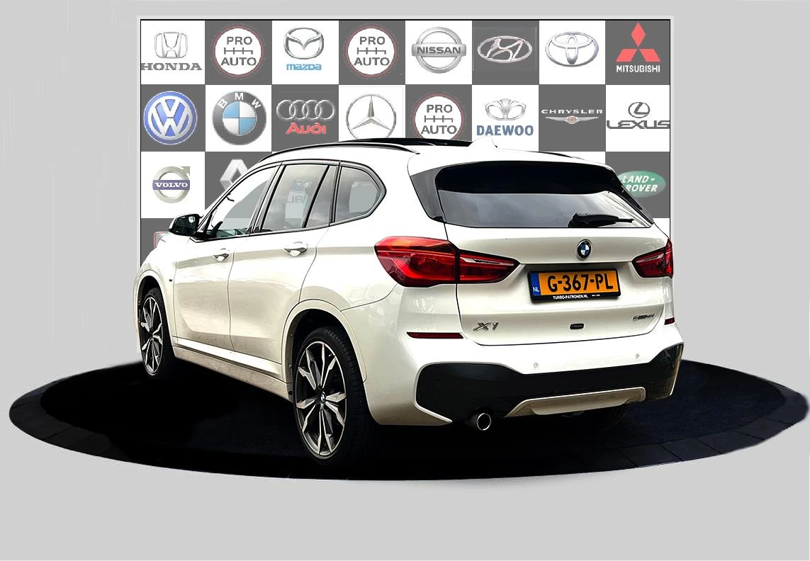 Hoofdafbeelding BMW X1