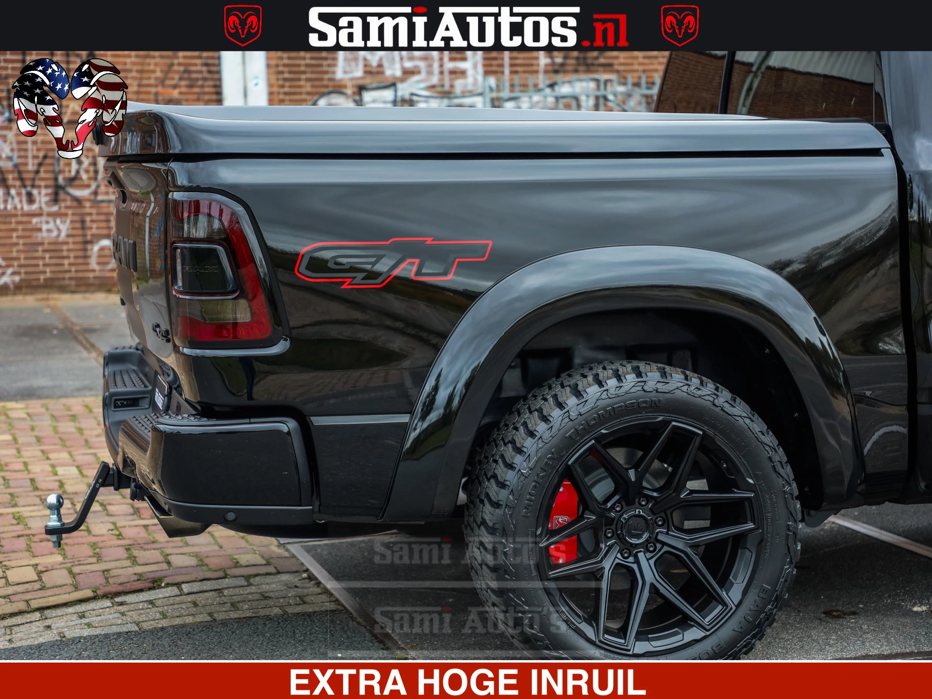 Hoofdafbeelding Dodge Ram 1500