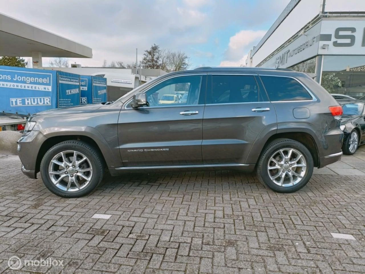 Hoofdafbeelding Jeep Grand Cherokee