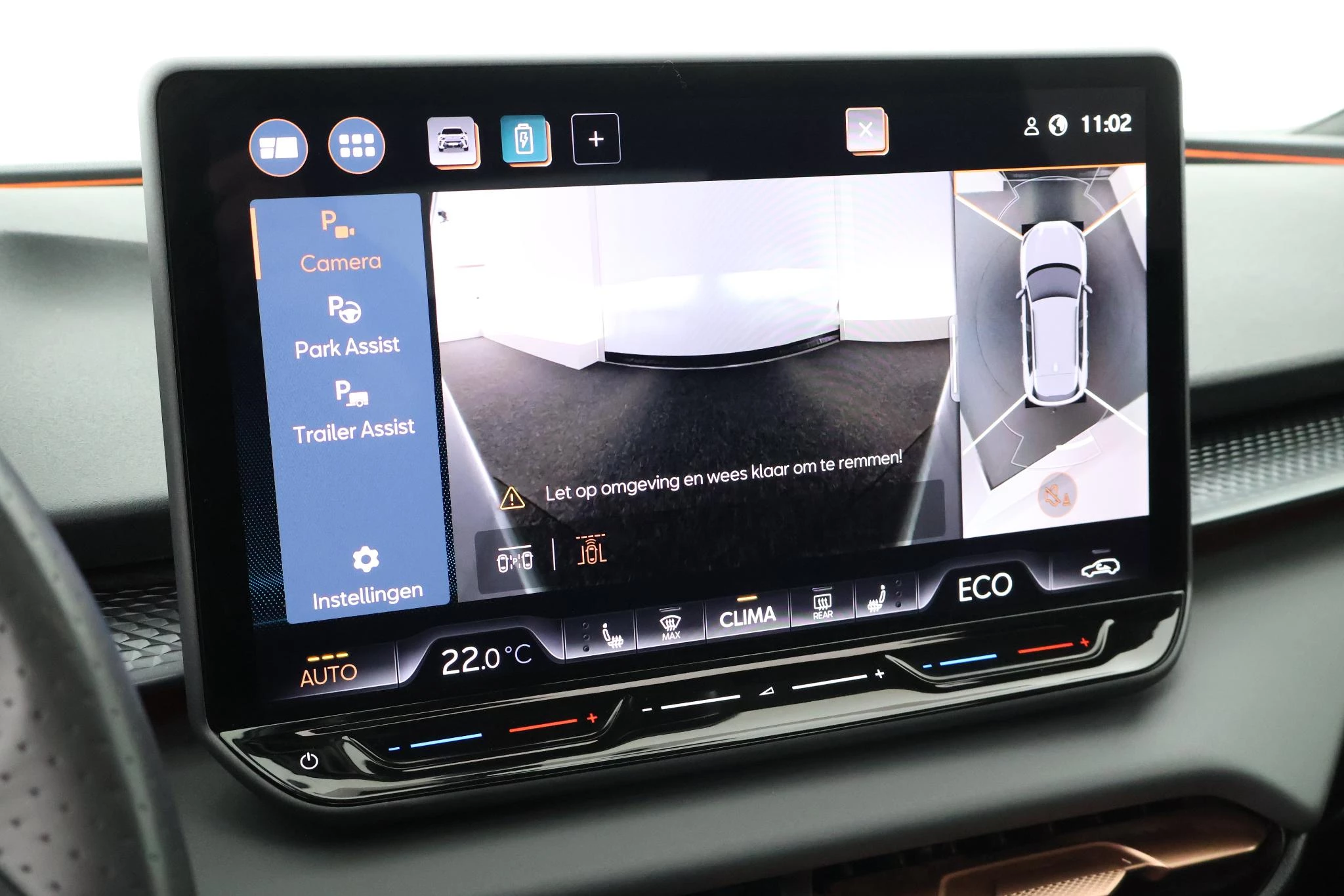 Hoofdafbeelding CUPRA Terramar