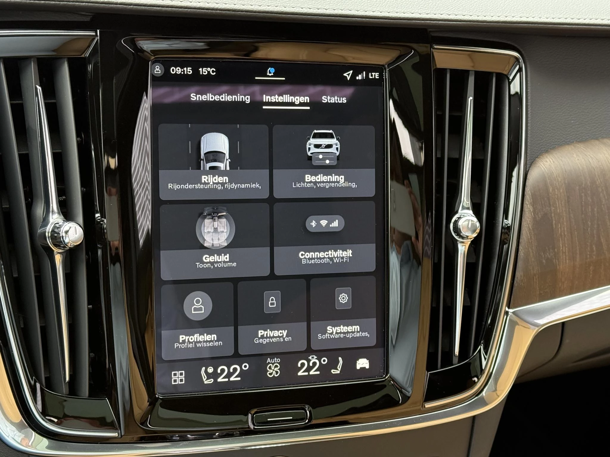 Hoofdafbeelding Volvo V90