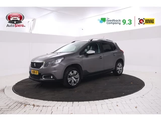 Peugeot 2008 1.2 PureTech Active Navigatie, Led, Climate .