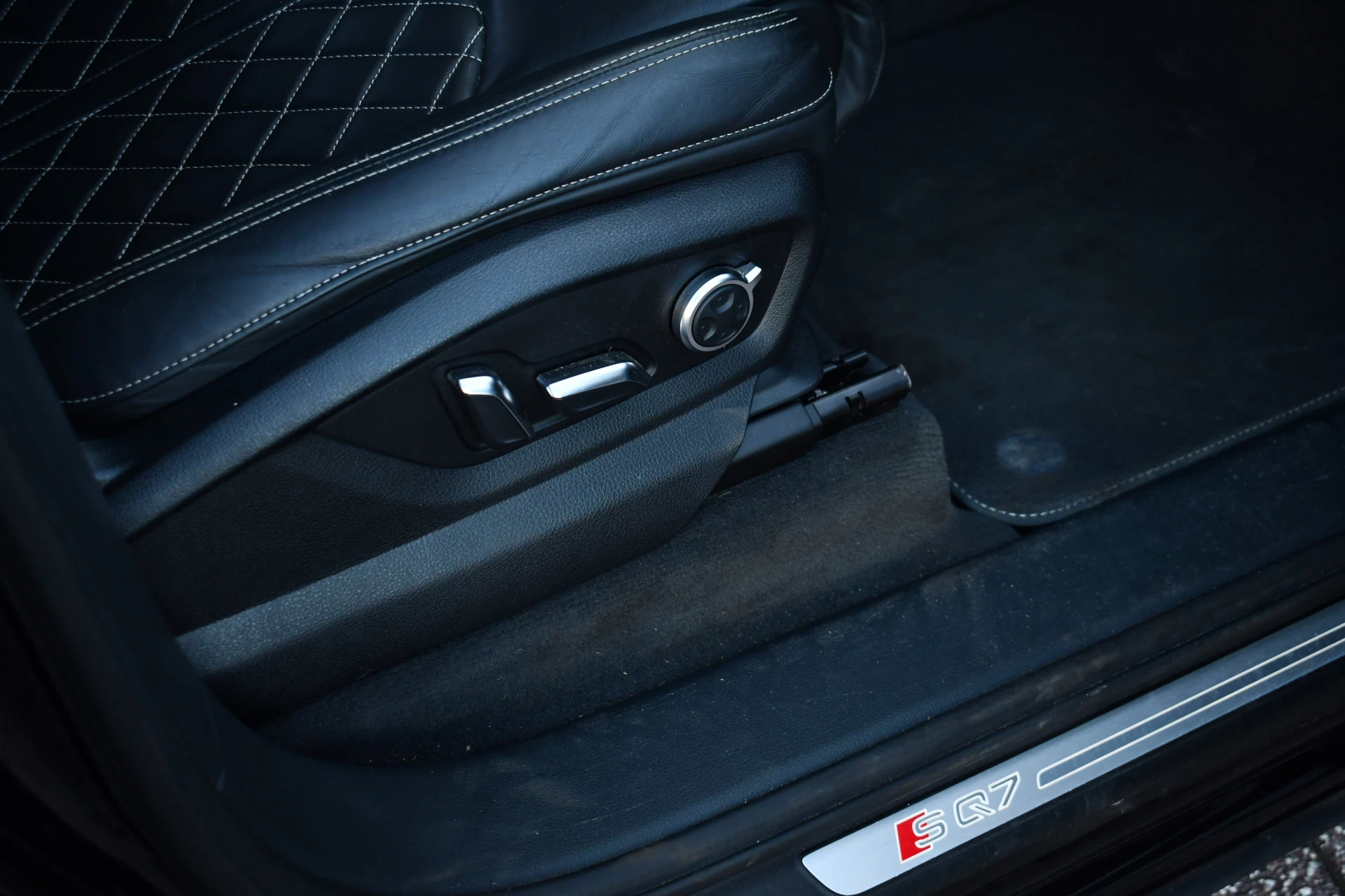 Hoofdafbeelding Audi SQ7
