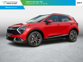Kia Sportage 1.6 T-GDi Hybrid DynamicPlusLine | Schuif/kanteldak | Stoel en stuurverwarming |