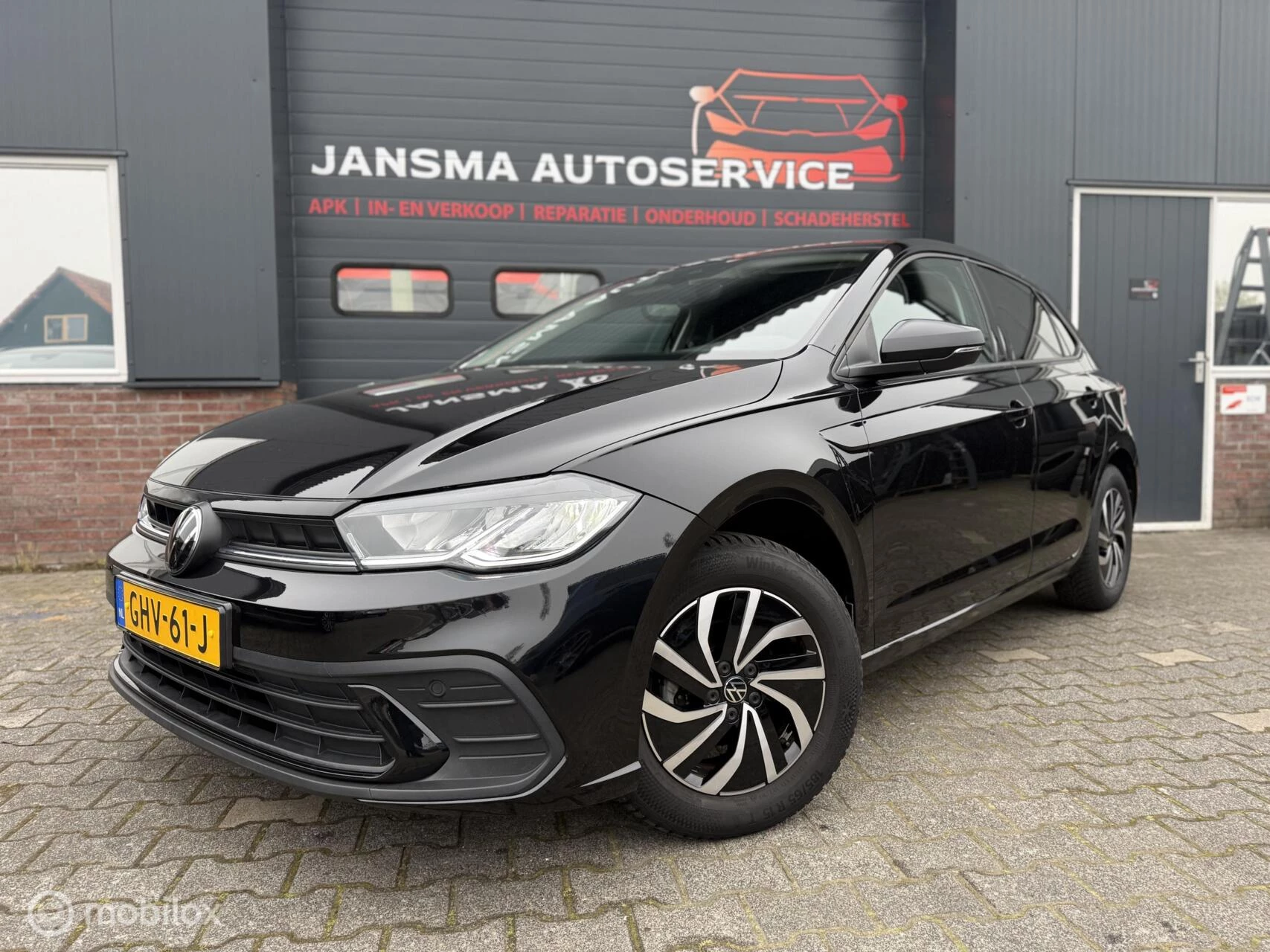 Hoofdafbeelding Volkswagen Polo