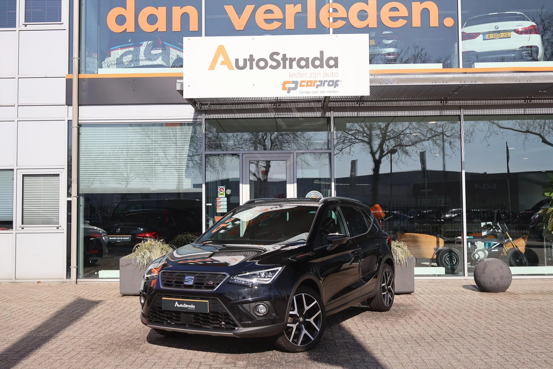 Hoofdafbeelding SEAT Arona