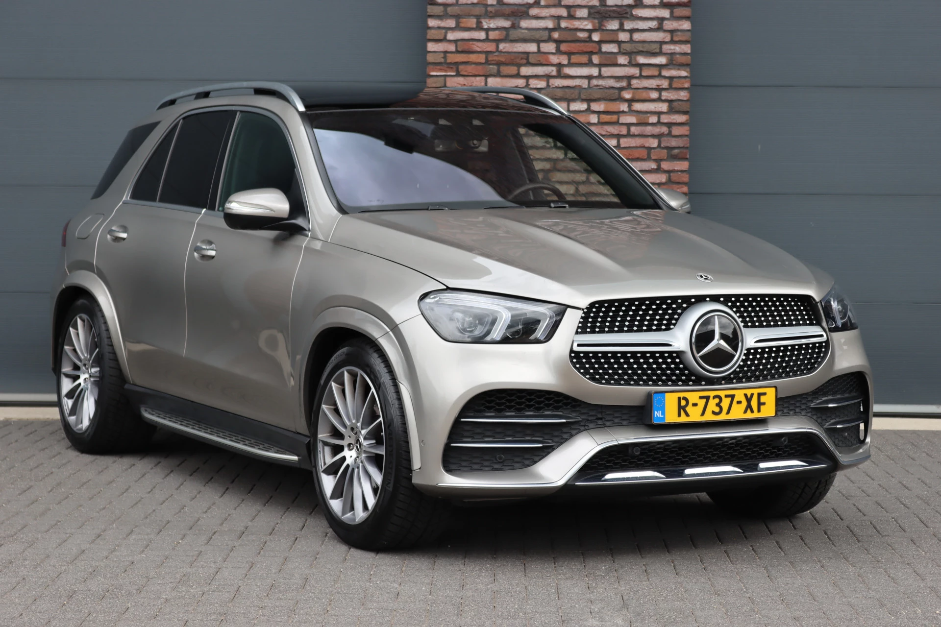 Hoofdafbeelding Mercedes-Benz GLE