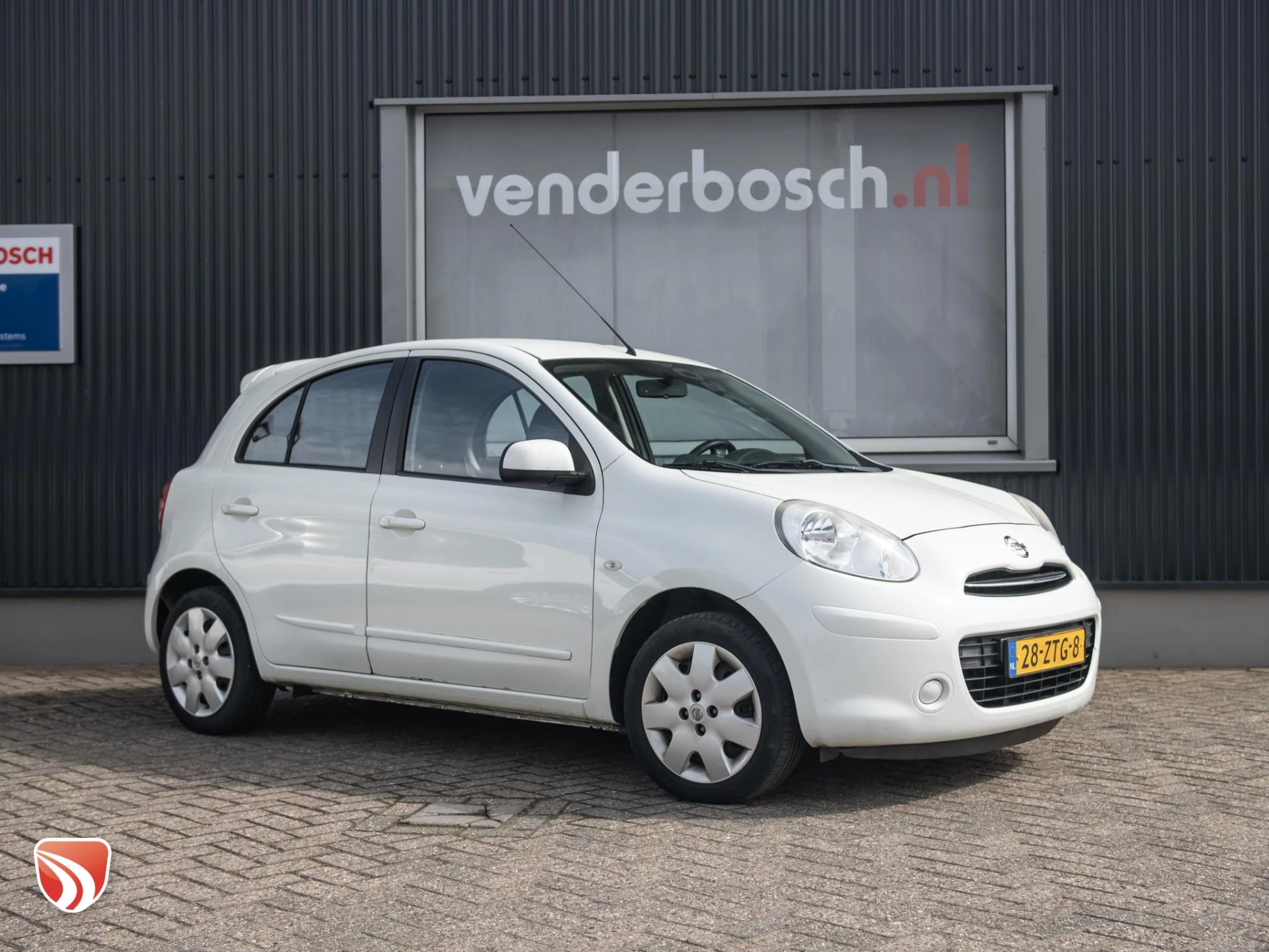 Hoofdafbeelding Nissan Micra