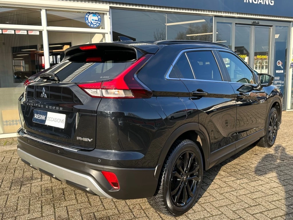 Hoofdafbeelding Mitsubishi Eclipse Cross