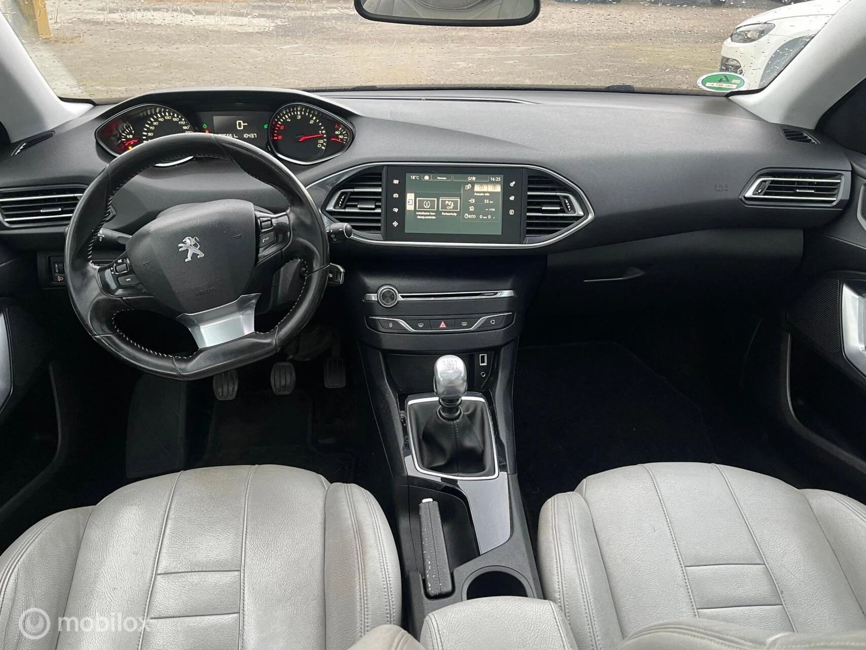 Hoofdafbeelding Peugeot 308