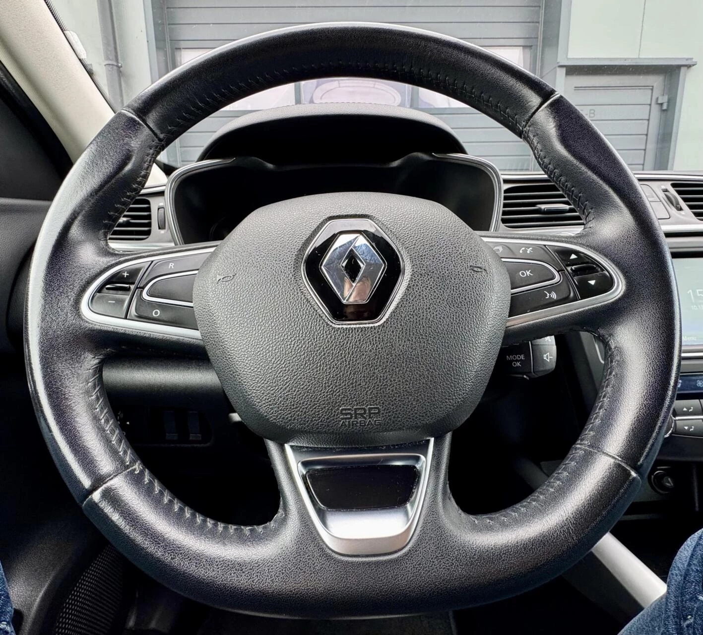 Hoofdafbeelding Renault Kadjar