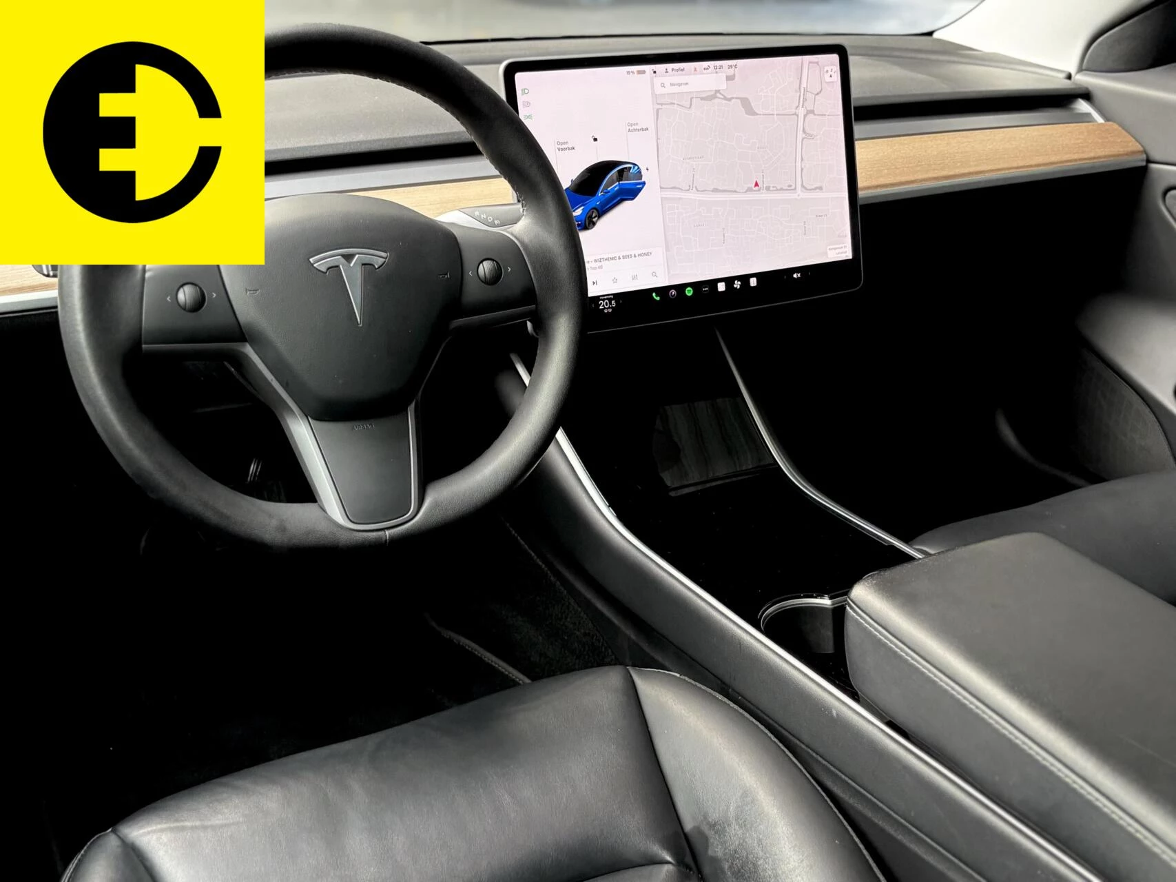 Hoofdafbeelding Tesla Model 3