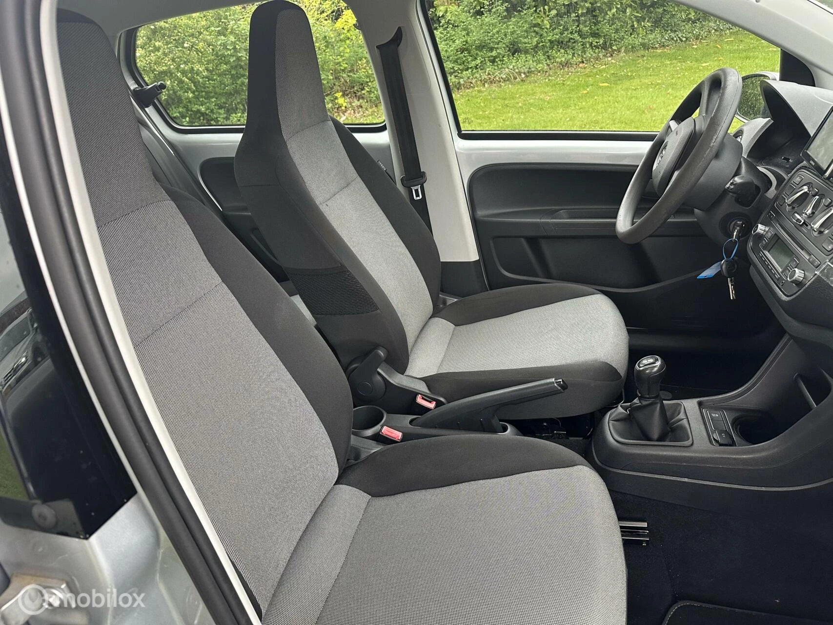 Hoofdafbeelding Škoda Citigo