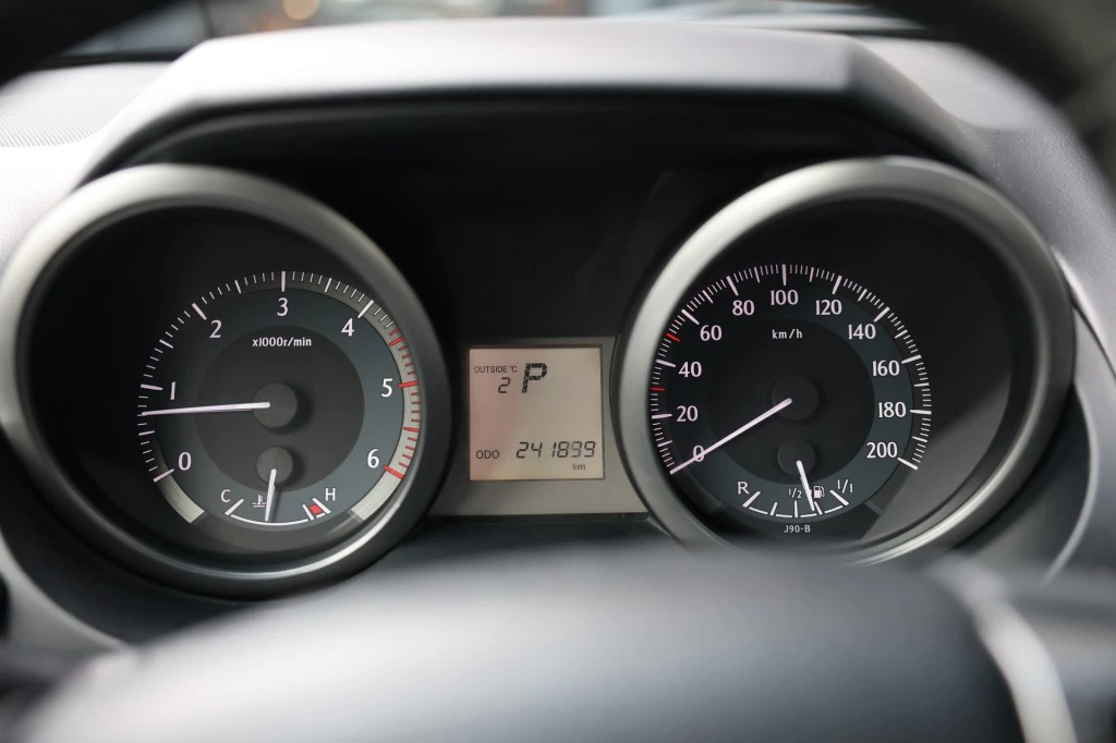 Hoofdafbeelding Toyota Land Cruiser