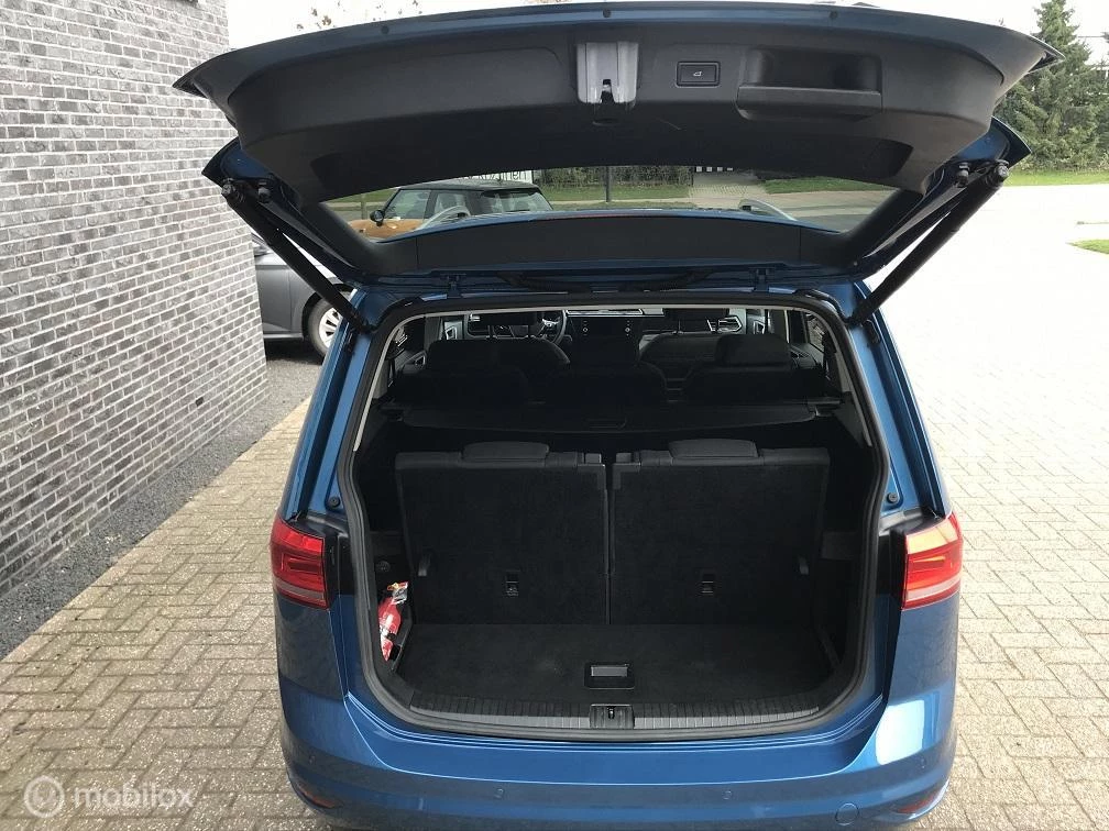 Hoofdafbeelding Volkswagen Touran